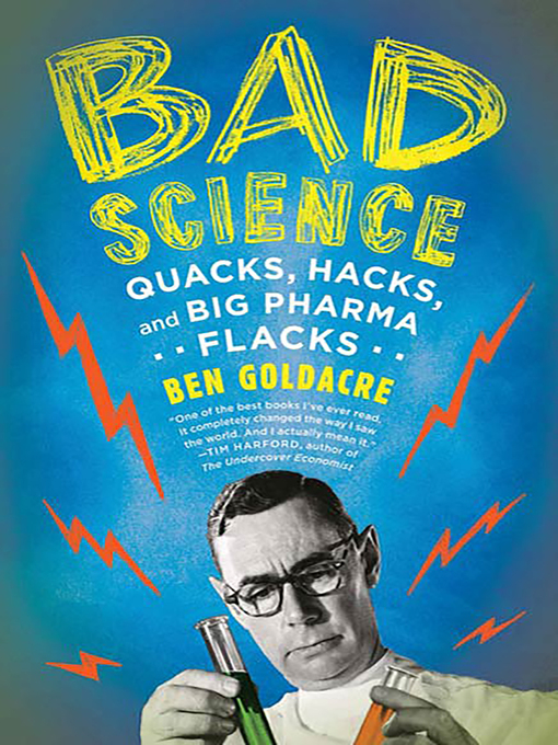 Title details for Bad Science by Ben Goldacre - Wait list